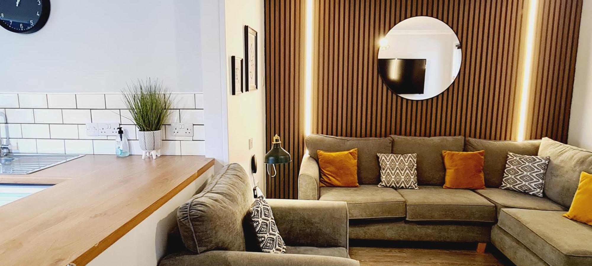 Elmbank Garden Apartment โอบาน ภายนอก รูปภาพ